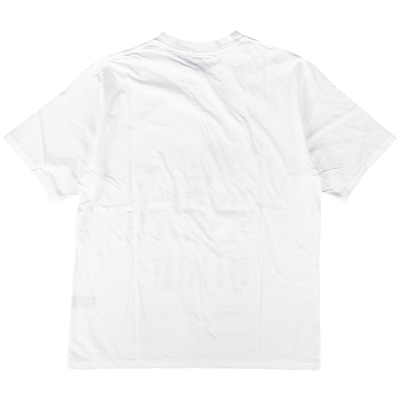 w*s様 アンダーカバー UNDERCOVER Tシャツ ホワイト 3 UC1E 30%OFF】UNDERCOVER アンダーカバー TEE BRAIN U BEAR ホワイト