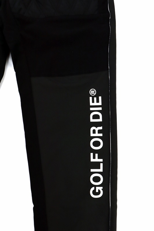 24AWMARK&LONA ޡɥ Synapce Quilted Hybrid Tapered Pants | MEN  ơѡɥѥ ֥å MLM-4C-AT11