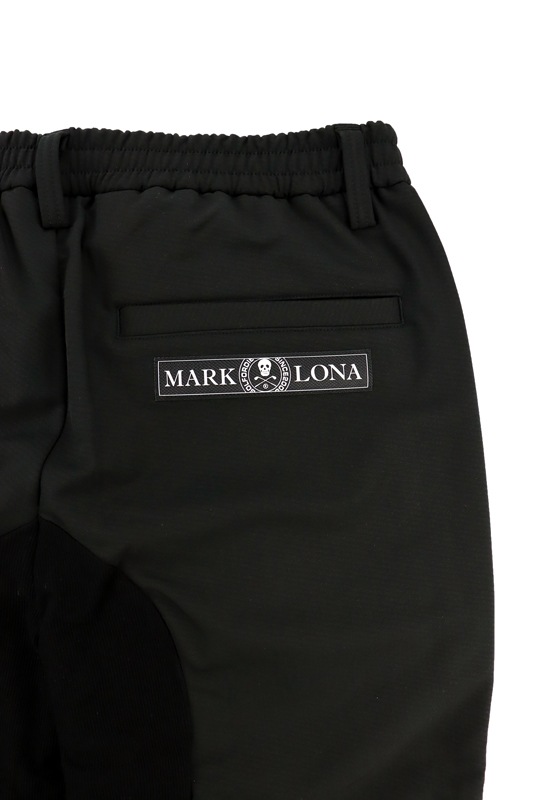 24AWMARK&LONA ޡɥ Synapce Quilted Hybrid Tapered Pants | MEN  ơѡɥѥ ֥å MLM-4C-AT11