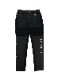 24AWMARK&LONA ޡɥ Synapce Quilted Hybrid Tapered Pants | MEN  ơѡɥѥ ֥å MLM-4C-AT11