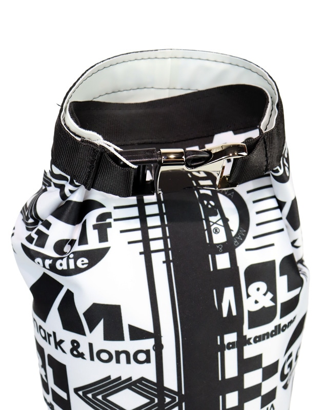 ��30%OFF��MARK&LONA �ޡ�������ɥ��� Pulse Icebag �������Хå� �ۥ磻�� MLS-5A-SO03