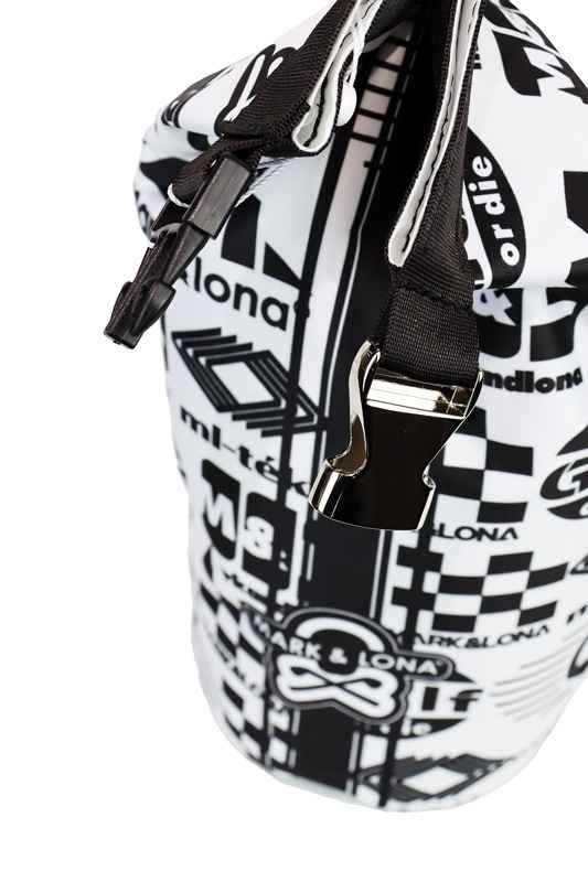 ��30%OFF��MARK&LONA �ޡ�������ɥ��� Pulse Icebag �������Хå� �ۥ磻�� MLS-5A-SO03