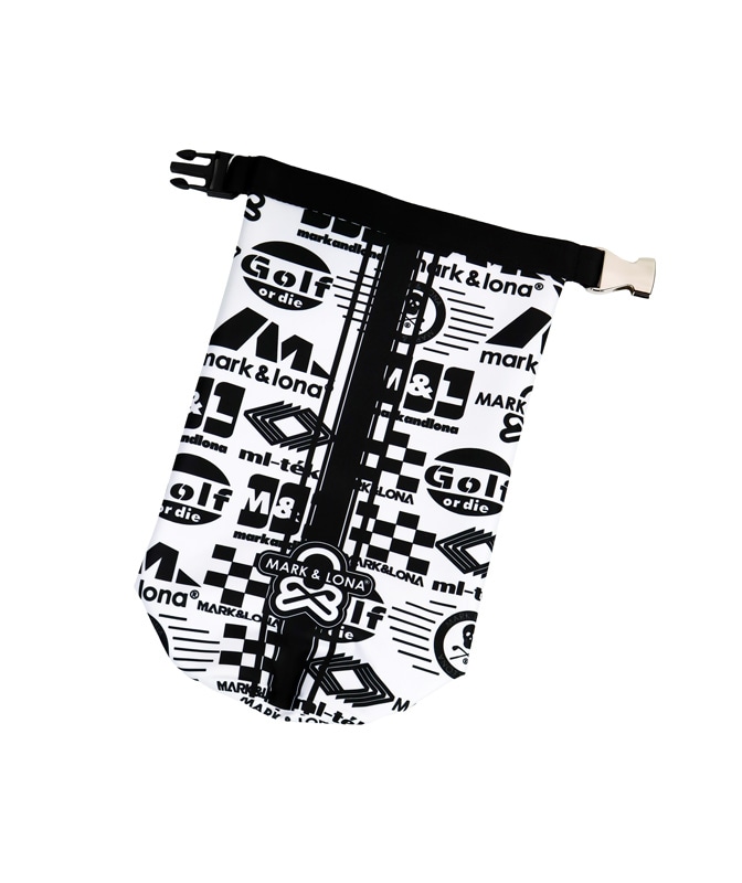 ��30%OFF��MARK&LONA �ޡ�������ɥ��� Pulse Icebag �������Хå� �ۥ磻�� MLS-5A-SO03