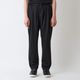 25AWWhite Mountaineering Repose Wear ۥ磻ȥޥƥ˥ 2 TUCK EASY TAPERED PANTSBLACK RW2573401