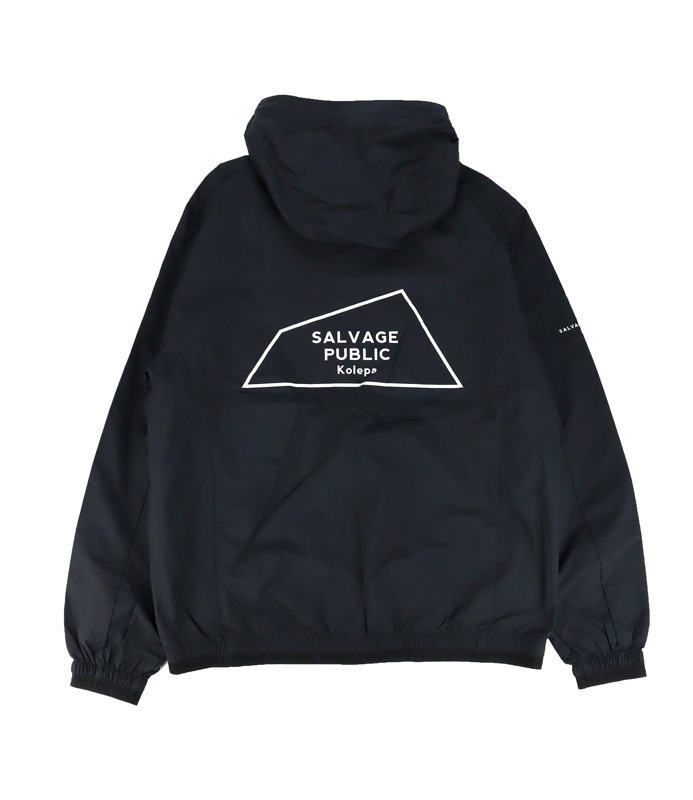 SALVAGE PUBLIC Kolepa ����١����ѥ֥�å� ����� ���åץ��㥱�å� �֥�å� SVKS6005