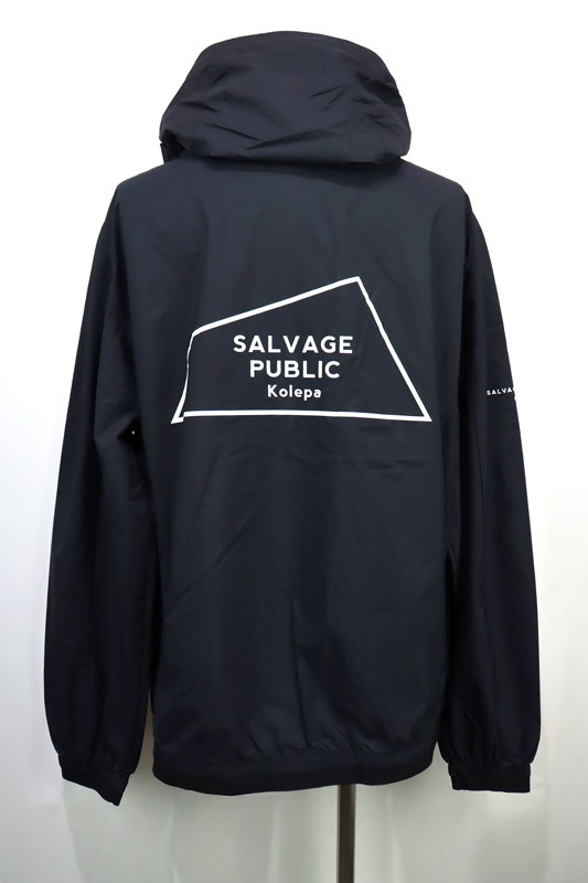 SALVAGE PUBLIC Kolepa ����١����ѥ֥�å� ����� ���åץ��㥱�å� �֥�å� SVKS6005