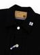 Maison MIHARA YASUHIRO in��stru(men-tal). ONE WASHED SELVAGE DENIM JACKET �֥�å� I17BL024