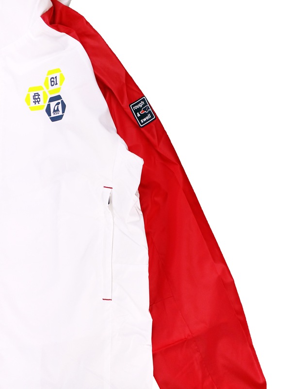 rough&swell ラフアンドスウェル LYON ZIP HOODIE ジップ