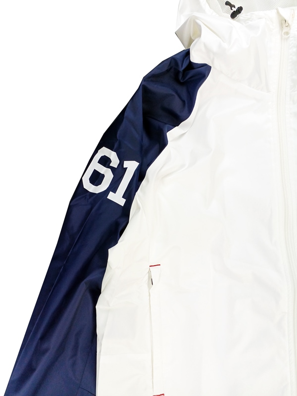 rough&swell ラフアンドスウェル LYON ZIP HOODIE ジップ