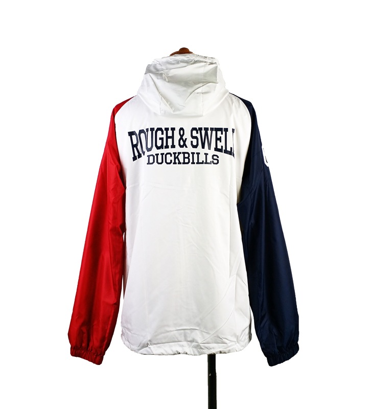 rough&swell ラフアンドスウェル LYON ZIP HOODIE ジップ