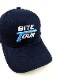rough&swell ��ե���ɥ������� BITE TOUR CAP ����å� �ͥ��ӡ� RSA-24001 / ����ե����� ��� ���&��������