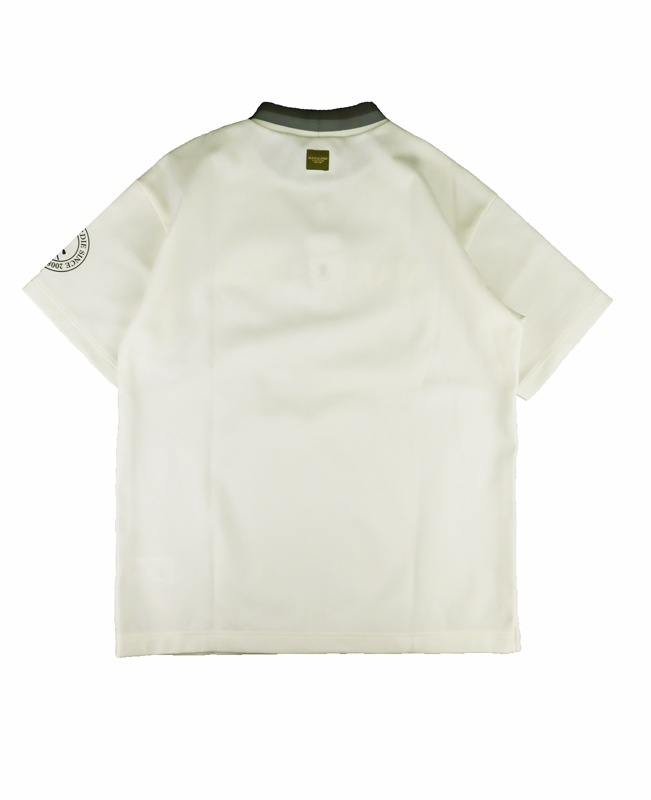 24AW】MARK&LONA マークアンドロナ Atlantis Mock Tee | MEN モック 