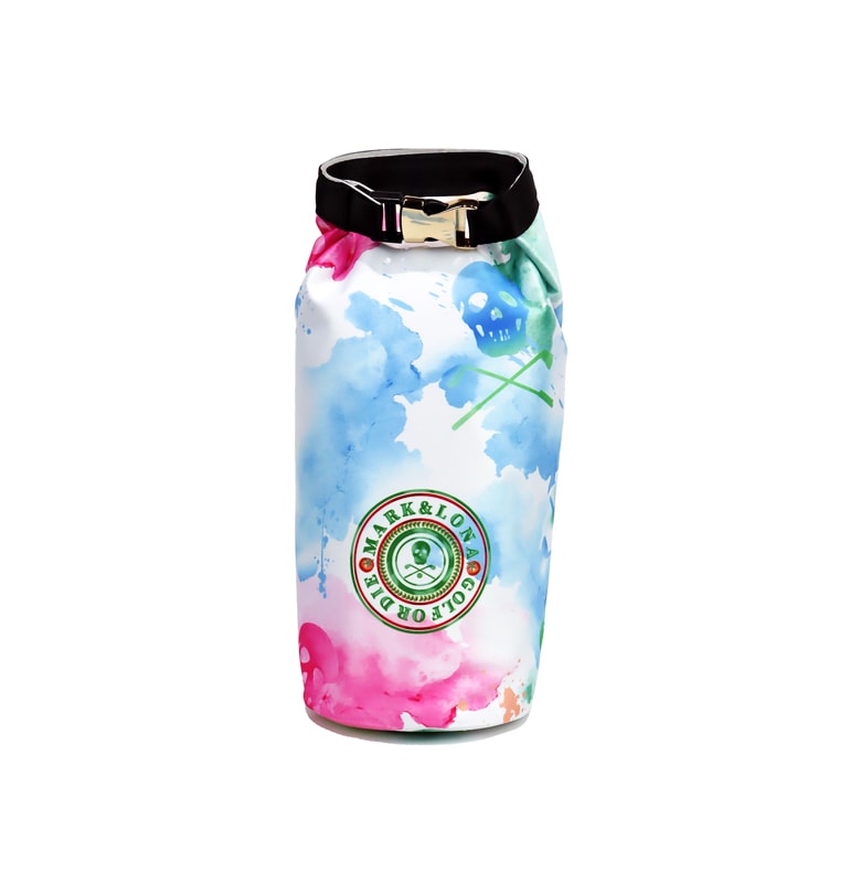 美品 ☆ MARK&LONA 氷嚢 アイスバッグ マーク&ロナ 氷のう 白