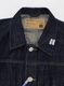 Maison MIHARA YASUHIRO in��stru(men-tal). ONE WASHED SELVAGE DENIM JACKET ����ǥ��� I17BL024