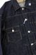 Maison MIHARA YASUHIRO in��stru(men-tal). ONE WASHED SELVAGE DENIM JACKET ����ǥ��� I17BL024