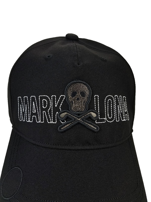 MARK&LONA マークアンドロナ G.O.D Cap W/Ball Marker | MEN and WOMEN