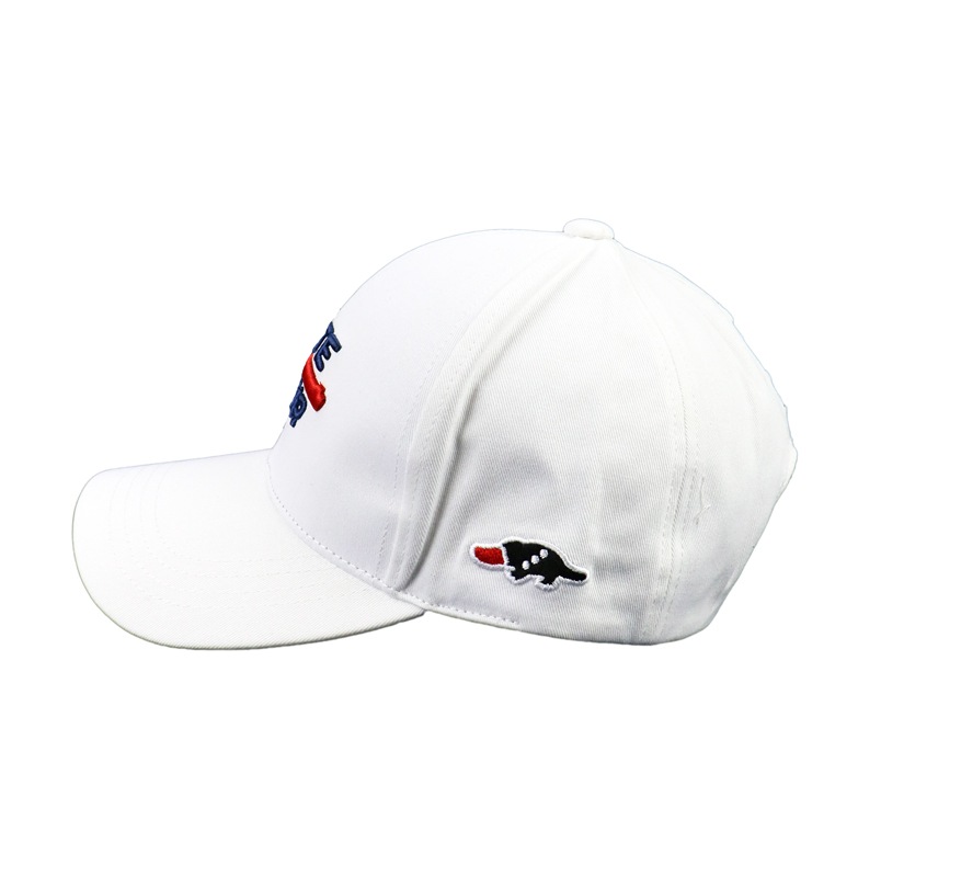 rough&swell ��ե���ɥ������� BITE TOUR CAP ����å� �ۥ磻�� RSA-24001 / ����ե����� ��� ���&��������