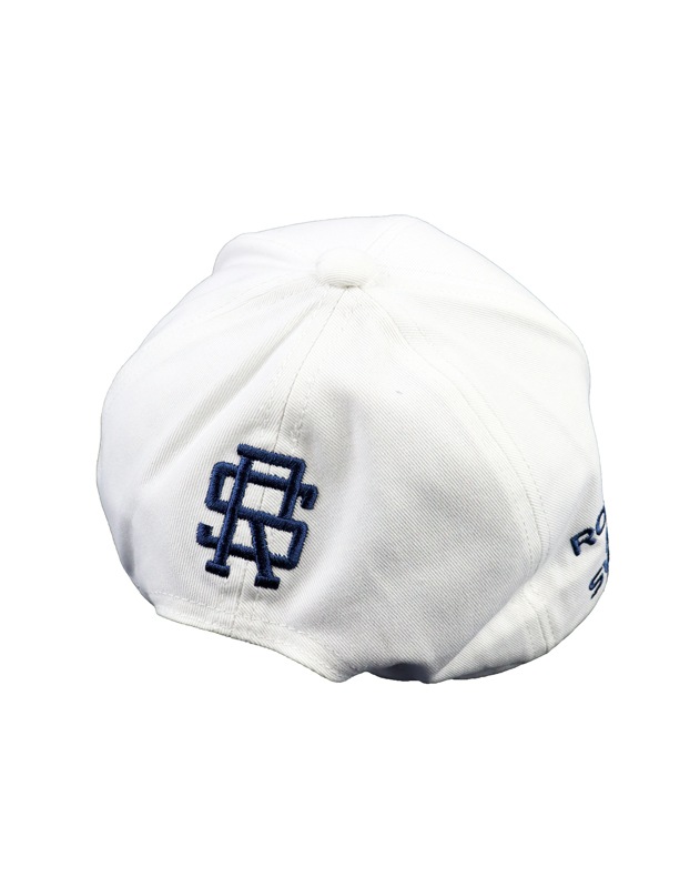 rough&swell ��ե���ɥ������� BITE TOUR CAP ����å� �ۥ磻�� RSA-24001 / ����ե����� ��� ���&��������