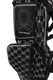 MARK&LONA �ޡ�������ɥ��� Ever Monogram Mesh Stand Caddy ����ǥ����Хå� �֥�å� MLS-5A-SC31