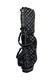 MARK&LONA �ޡ�������ɥ��� Ever Monogram Mesh Stand Caddy ����ǥ����Хå� �֥�å� MLS-5A-SC31