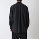 25AWWhite Mountaineering Repose Wear ۥ磻ȥޥƥ˥ MID GUSSET SLEEVE STRETCH SHIRTBLACK RW2573101