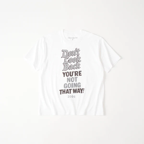 ��30��OFF��White Mountaineering  �ۥ磻�ȥޥ���ƥ˥���� VINTAGE T-SHIRT WHITE WM2671521