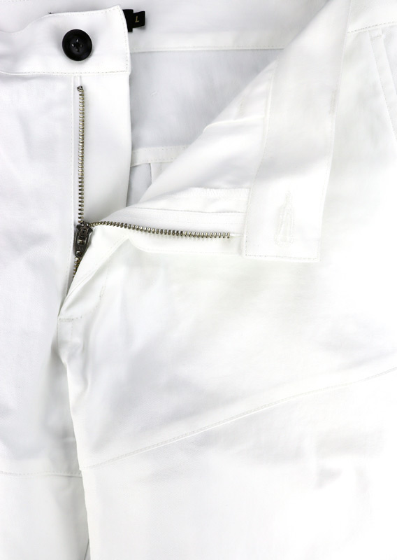 rough&swell ��ե���ɥ������� JACK SHORTS ���硼�ȥѥ�� �ۥ磻�� RSM-26064