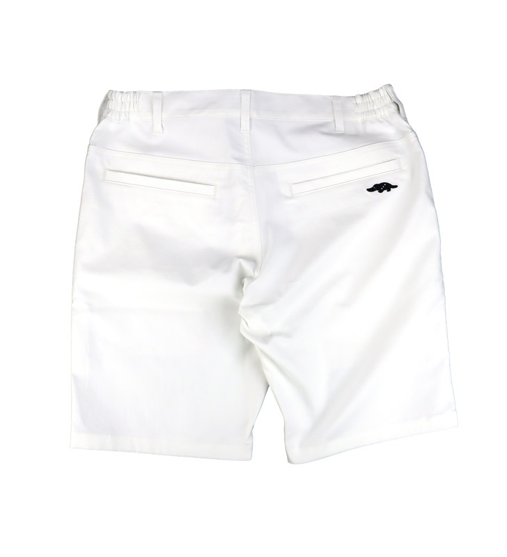 rough&swell ��ե���ɥ������� JACK SHORTS ���硼�ȥѥ�� �ۥ磻�� RSM-26064