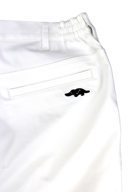 rough&swell ��ե���ɥ������� JACK SHORTS ���硼�ȥѥ�� �ۥ磻�� RSM-26064