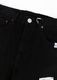 Maison MIHARA YASUHIRO in��stru(men-tal). ONE WASHED SELVAGE DENIM STRAIGHT PANTS �֥�å� I17PT025