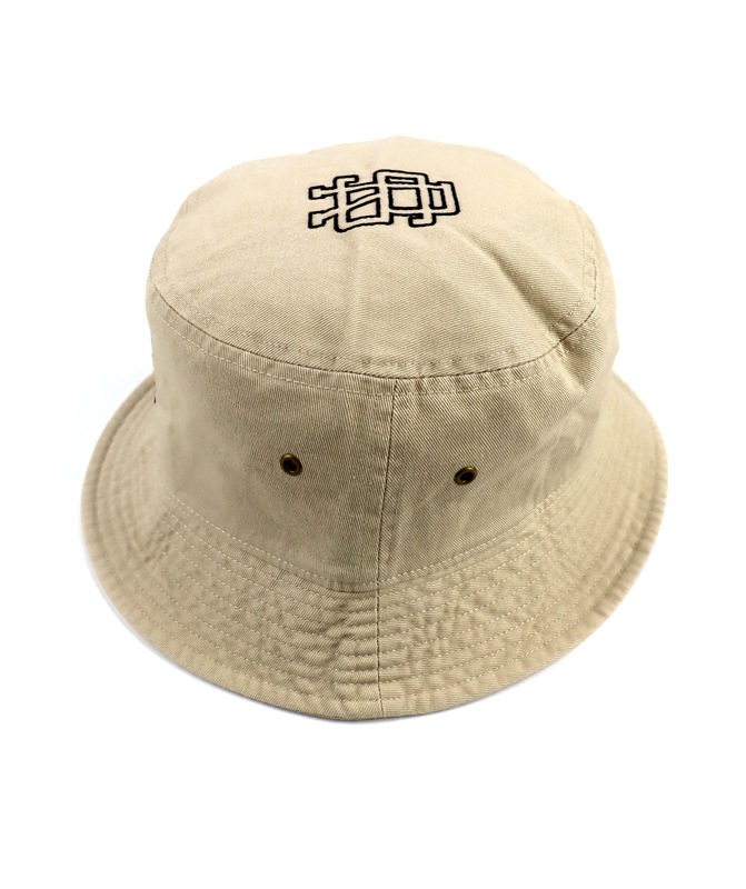 rough&swell ラフアンドスウェル ROYAL LOGO HAT ハット アイボリー