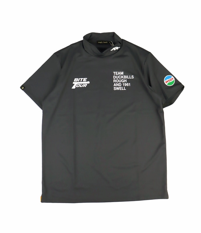 ��30%OFF��rough&swell ��ե���ɥ������� BITE  TOUR MOCK ��å��ͥå� ���㥳���� RSM-24022