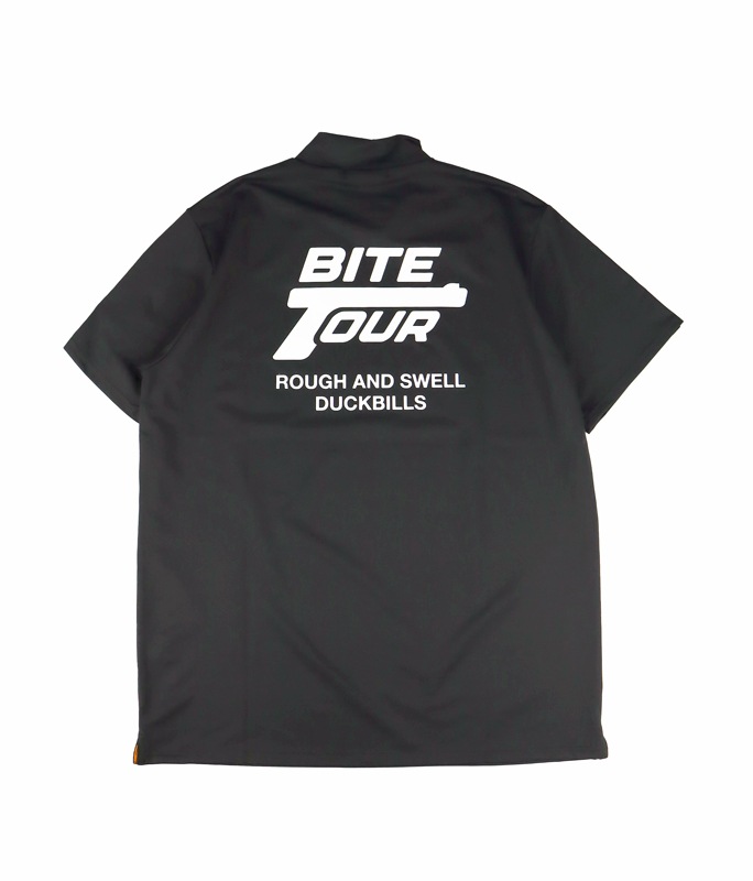 ��30%OFF��rough&swell ��ե���ɥ������� BITE  TOUR MOCK ��å��ͥå� ���㥳���� RSM-24022