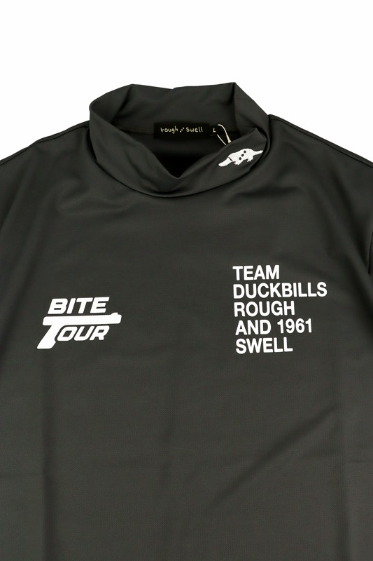 ��30%OFF��rough&swell ��ե���ɥ������� BITE  TOUR MOCK ��å��ͥå� ���㥳���� RSM-24022