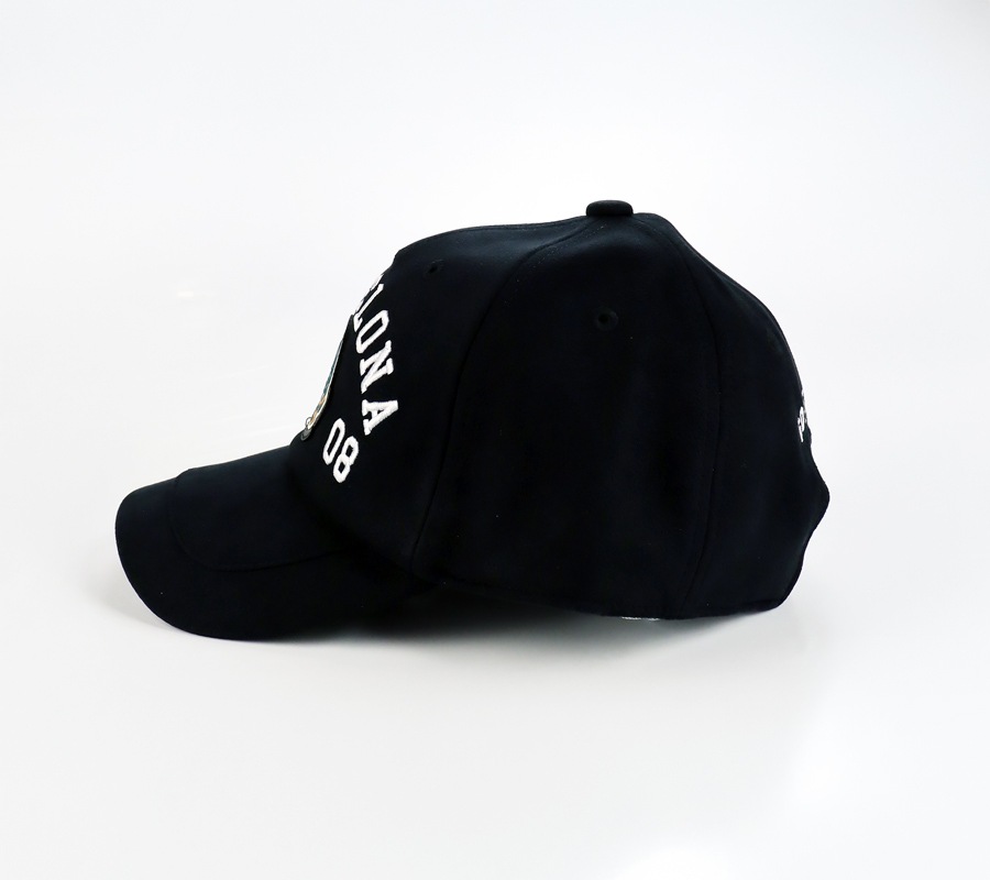 MARK&LONA �ޡ�������ɥ��� Ever Micro Suede Cap | MEN and WOMEN ����å� �֥�å� MLF-5C-FC21