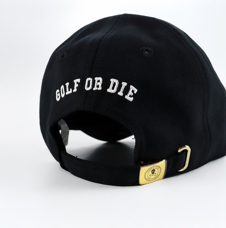 MARK&LONA �ޡ�������ɥ��� Ever Micro Suede Cap | MEN and WOMEN ����å� �֥�å� MLF-5C-FC21