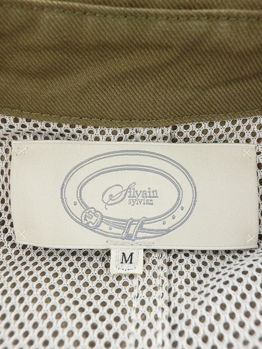 50%OFFSilvain Sylvian Х󥷥ӥ եꥸ㥱å  SIL-9S-JK03-A