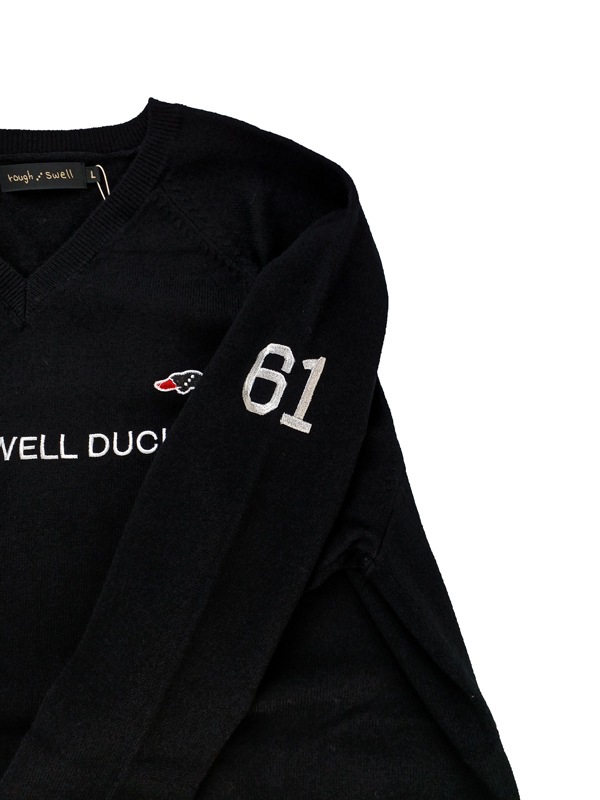 30％OFF】rough&swell ラフアンドスウェル V-NECK TOUR 2022 ニット