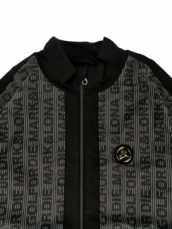 MARK&LONA マークアンドロナ EZ Inverter Fleese Jacket | MEN ジップ