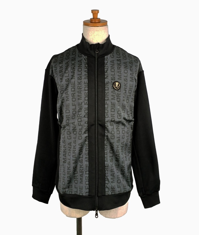 MARK&LONA マークアンドロナ EZ Inverter Fleese Jacket | MEN ジップ