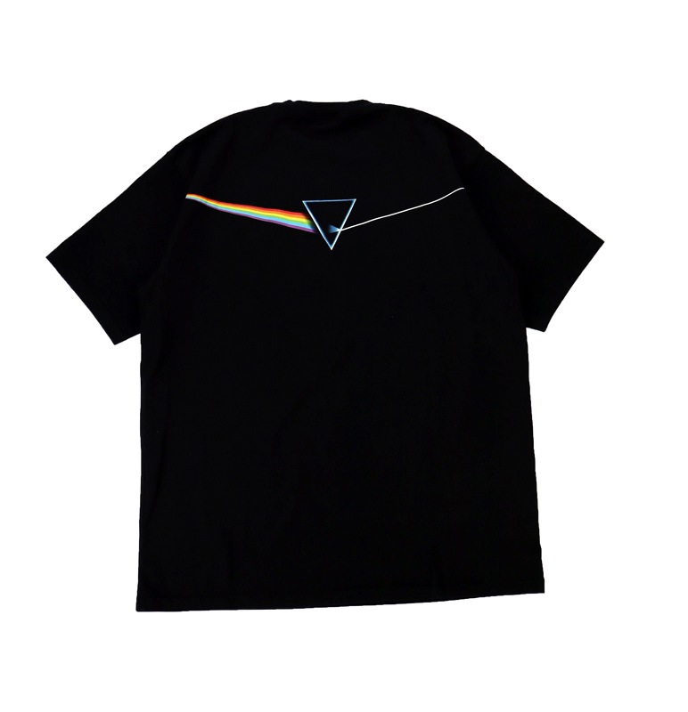 UNDERCOVER アンダーカバー TEE PF TDSOTM Prism ブラック UC1C3819 の