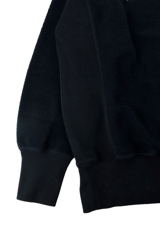 23AW】 UNDERCOVER アンダーカバー 起毛裏毛裏使スウェット NOISE