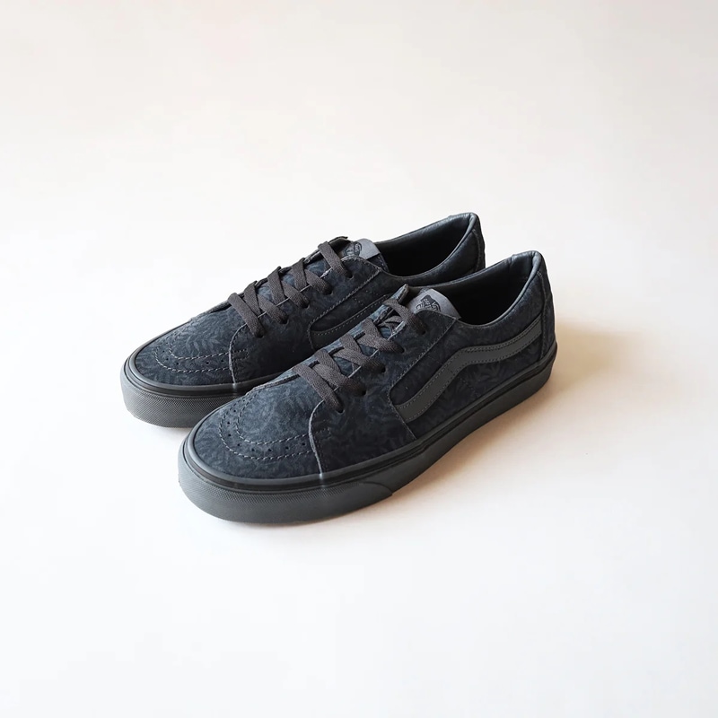 White Mountaineering  ۥ磻ȥޥƥ˥󥰡WMVANS SK8 LOW CHARCOAL WM2373830
