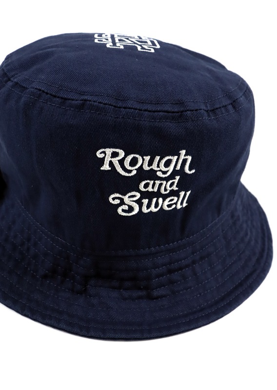 rough&swell ラフアンドスウェル ROYAL LOGO HAT ハット
