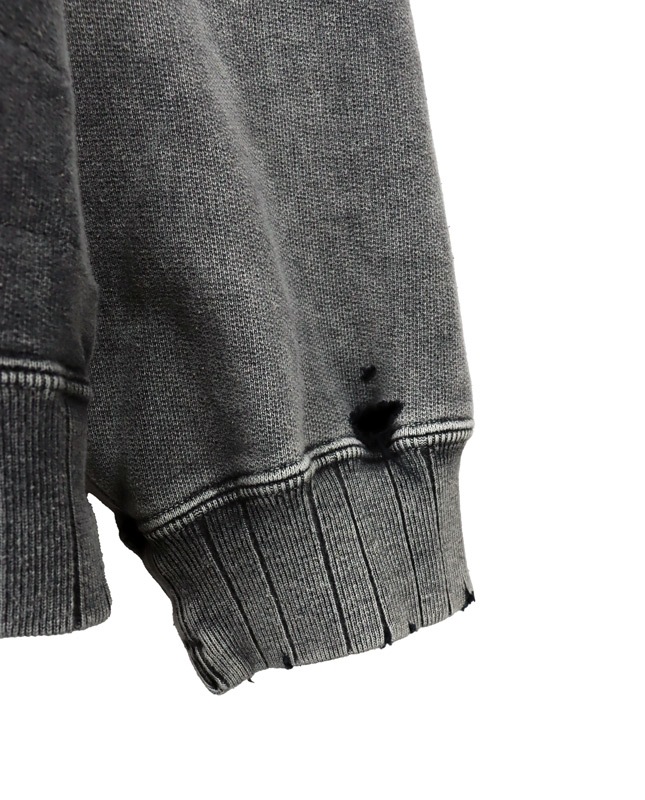 Maison MIHARA YASUHIRO メゾン ミハラヤスヒロ Bleached Hoodie