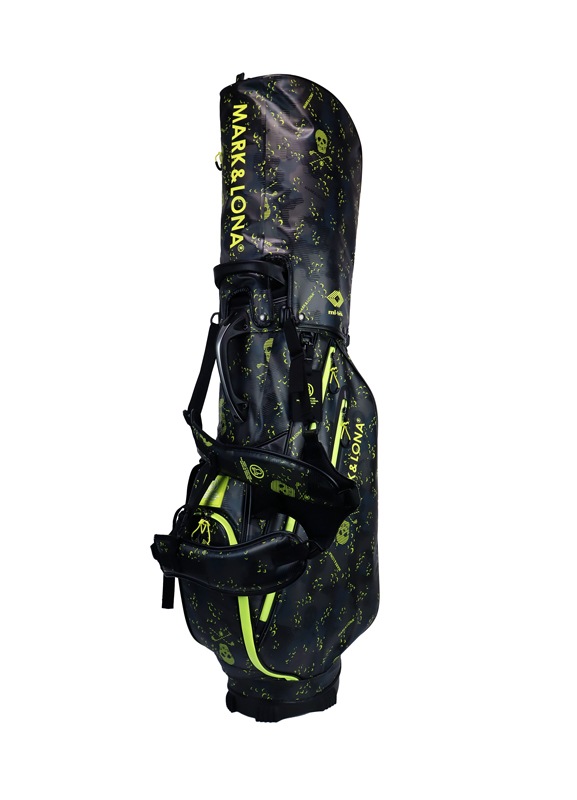 MARK&LONA ޡɥ Flow Life Stand Bag ǥХå ֥å MLS-5A-SC61