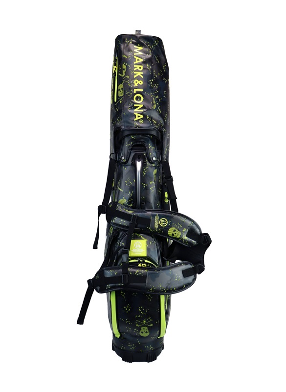 MARK&LONA ޡɥ Flow Life Stand Bag ǥХå ֥å MLS-5A-SC61