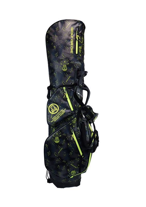 MARK&LONA ޡɥ Flow Life Stand Bag ǥХå ֥å MLS-5A-SC61