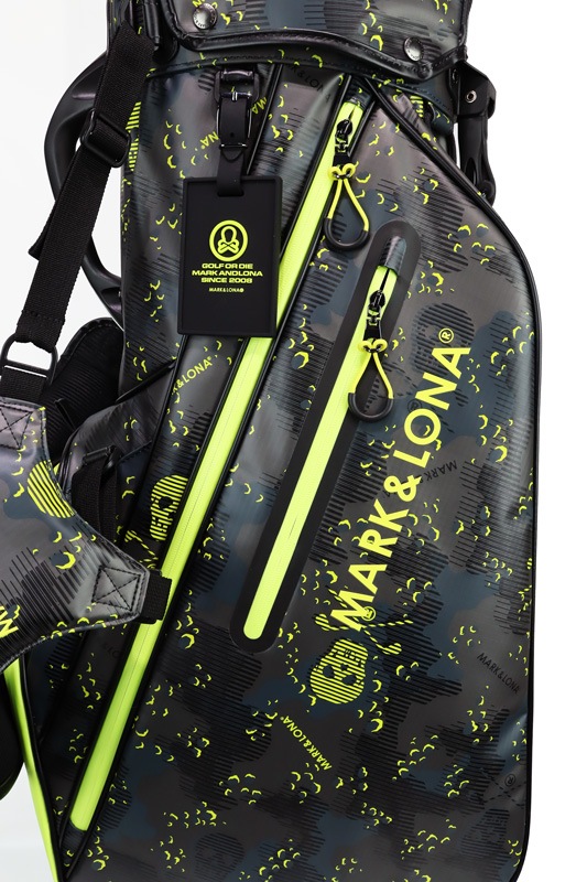 MARK&LONA ޡɥ Flow Life Stand Bag ǥХå ֥å MLS-5A-SC61