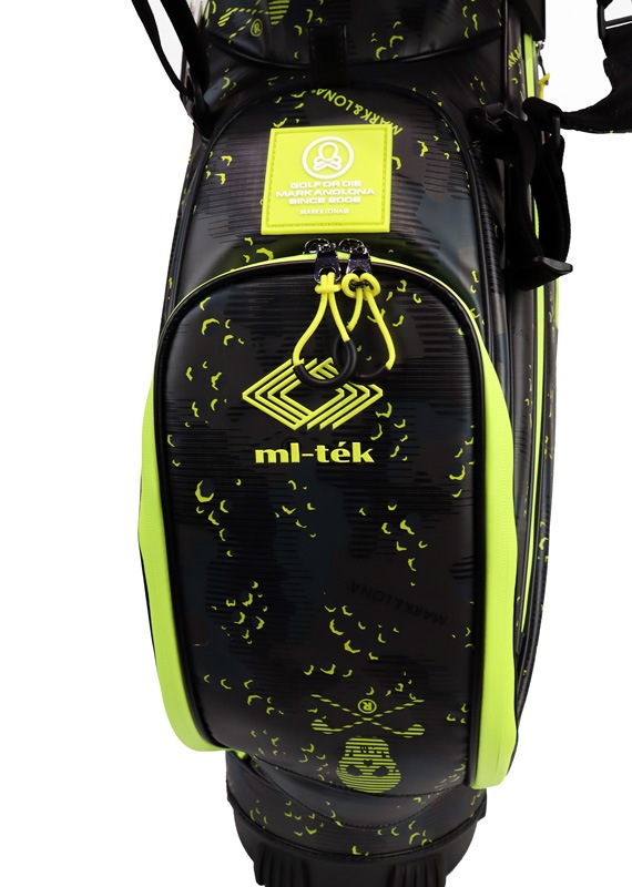 MARK&LONA ޡɥ Flow Life Stand Bag ǥХå ֥å MLS-5A-SC61